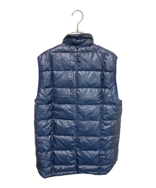 mont-bell（モンベル）mont-bell (モンベル) スペリオダウンベスト ネイビー サイズ:Ｍの古着・服飾アイテム