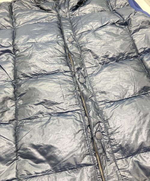 mont-bell（モンベル）mont-bell (モンベル) スペリオダウンベスト ネイビー サイズ:Ｍの古着・服飾アイテム