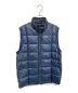 mont-bell（モンベル）の古着「スペリオダウンベスト」｜ネイビー