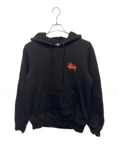 中古・古着通販】stussy (ステューシー) ハワイロゴプリントパーカー