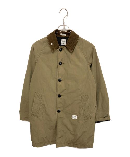 BEDWIN &THE HEARTBREAKERS（ベドウィンアンドザ ハートブレイカーズ）BEDWIN &THE HEARTBREAKERS (ベドウィンアンドザ ハートブレイカーズ) フィールドコート カーキ サイズ:1の古着・服飾アイテム