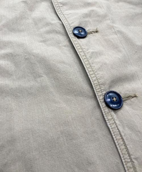 BEDWIN &THE HEARTBREAKERS（ベドウィンアンドザ ハートブレイカーズ）BEDWIN &THE HEARTBREAKERS (ベドウィンアンドザ ハートブレイカーズ) フィールドコート カーキ サイズ:1の古着・服飾アイテム