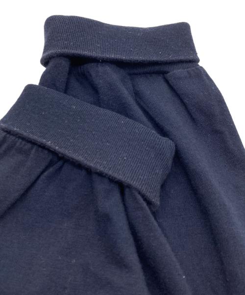 A.PRESSE（アプレッセ）A.PRESSE (アプレッセ) Cashmere Blend L/S T-Shirt / 長袖カットソー ネイビー サイズ:2の古着・服飾アイテム