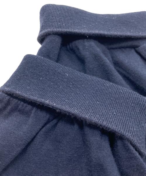 A.PRESSE（アプレッセ）A.PRESSE (アプレッセ) Cashmere Blend L/S T-Shirt / 長袖カットソー ネイビー サイズ:2の古着・服飾アイテム