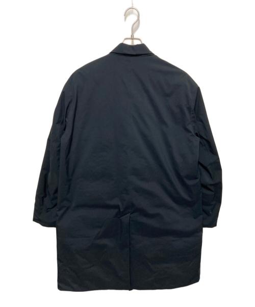 DESCENTE（デサント）DESCENTE (デサント) ダウンチェスターコート ネイビー サイズ:Ｍの古着・服飾アイテム