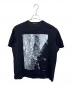 LAD MUSICIANラッドミュージシャン）の古着「Tシャツ」｜ブラック