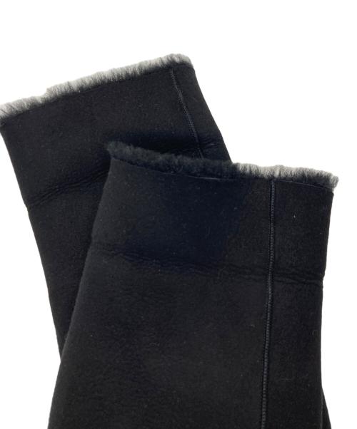 glamb（グラム）glamb (グラム) Mist mouton JKT-ミストムートンジャケット ブラック サイズ:3の古着・服飾アイテム