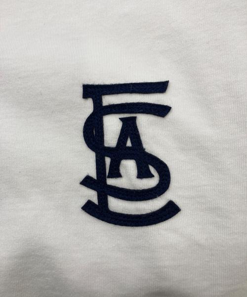 WIND AND SEA（ウィンダンシー）WIND AND SEA (ウィンダンシー) SDCL(SEA) L/S TEE ホワイト サイズ:Lの古着・服飾アイテム