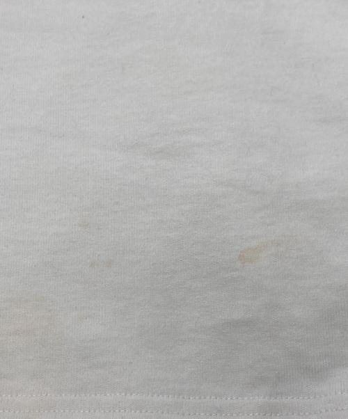 WIND AND SEA（ウィンダンシー）WIND AND SEA (ウィンダンシー) SDCL(SEA) L/S TEE ホワイト サイズ:Lの古着・服飾アイテム