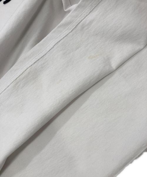 WIND AND SEA（ウィンダンシー）WIND AND SEA (ウィンダンシー) SDCL(SEA) L/S TEE ホワイト サイズ:Lの古着・服飾アイテム