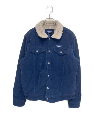 パタゴニア　トラッカージャケット 中古・古着通販】Patagonia (パタゴニア) パイル・ラインド