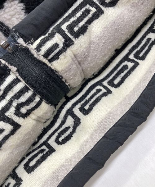 CHALLENGER（チャレンジャー）CHALLENGER (チャレンジャー) CLASSIC BOA JACKET / ボアジャケット グレー サイズ:Ｍの古着・服飾アイテム