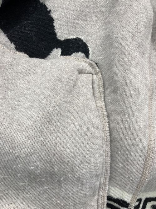 CHALLENGER（チャレンジャー）CHALLENGER (チャレンジャー) CLASSIC BOA JACKET / ボアジャケット グレー サイズ:Ｍの古着・服飾アイテム