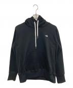 THE NORTH FACEザ ノース フェイス）の古着「ヘザースウェットフーディ」｜ブラック
