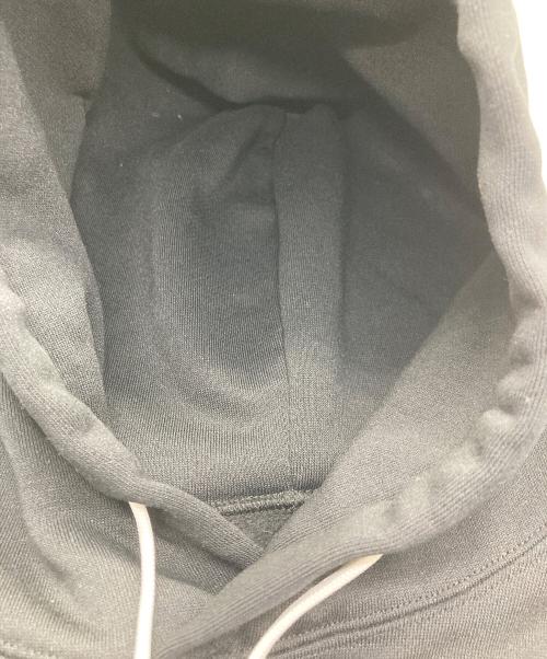 THE NORTH FACE（ザ ノース フェイス）THE NORTH FACE (ザ ノース フェイス) ヘザースウェットフーディ ブラック サイズ:XLの古着・服飾アイテム