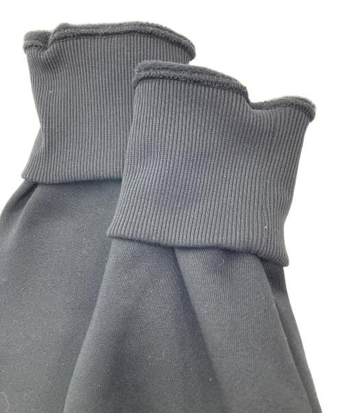 THE NORTH FACE（ザ ノース フェイス）THE NORTH FACE (ザ ノース フェイス) ヘザースウェットフーディ ブラック サイズ:XLの古着・服飾アイテム