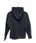 THE NORTH FACE (ザ ノース フェイス) ヘザースウェットフーディ ブラック サイズ:XL：4000円