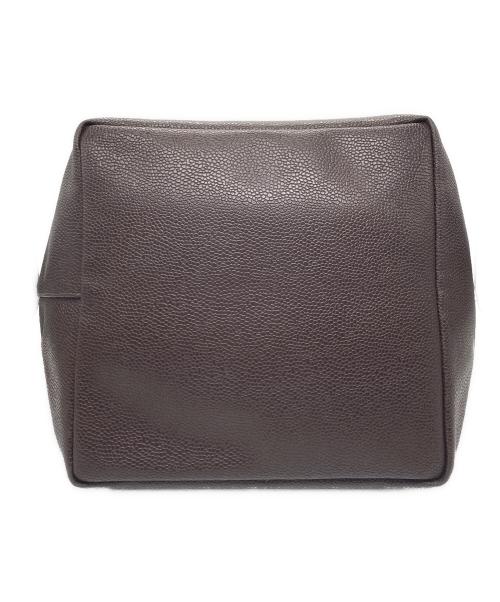 Herve Chapelier（エルベシャプリエ）Herve Chapelier (エルベシャプリエ) トートバッグ ブラウンの古着・服飾アイテム