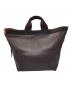 Herve Chapelier (エルベシャプリエ) トートバッグ ブラウン：26000円