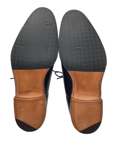 JOSEPH CHEANEY（ジョセフチーニー）JOSEPH CHEANEY (ジョセフチーニー) セミブローブシューズ / FENCHURCH ブラック サイズ:5の古着・服飾アイテム