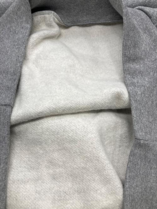 DESCENDANT（ディセンダント）DESCENDANT (ディセンダント) DIRT CREW NECK グレー サイズ:4の古着・服飾アイテム