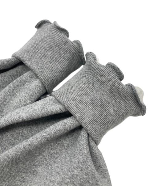 DESCENDANT（ディセンダント）DESCENDANT (ディセンダント) DIRT CREW NECK グレー サイズ:4の古着・服飾アイテム