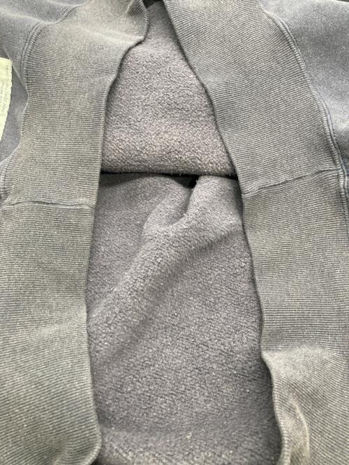 DESCENDANT（ディセンダント）DESCENDANT (ディセンダント) PE CREW NECK ネイビー サイズ:4の古着・服飾アイテム