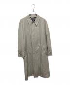 POLO RALPH LAURENポロ・ラルフローレン）の古着「ステンカラーコート」｜ベージュ