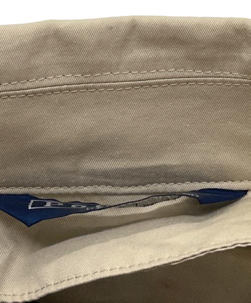 POLO RALPH LAUREN（ポロ・ラルフローレン）POLO RALPH LAUREN (ポロ・ラルフローレン) ステンカラーコート ベージュ サイズ:XLの古着・服飾アイテム