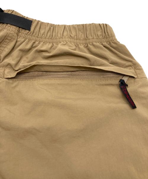 GRAMICCI（グラミチ）GRAMICCI (グラミチ) ハーフパンツ ブラウン サイズ:Ｓの古着・服飾アイテム