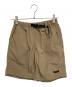 GRAMICCI（グラミチ）の古着「ハーフパンツ」｜ブラウン