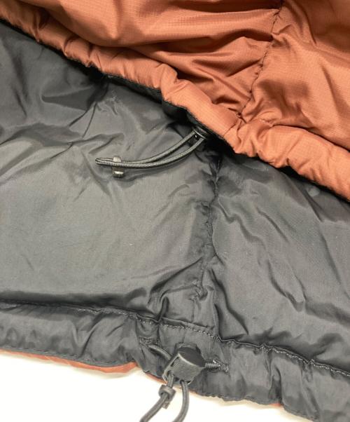 THE NORTH FACE（ザ ノース フェイス）THE NORTH FACE (ザ ノース フェイス) ヌプシダウンジャケット ブラウン サイズ:XLの古着・服飾アイテム