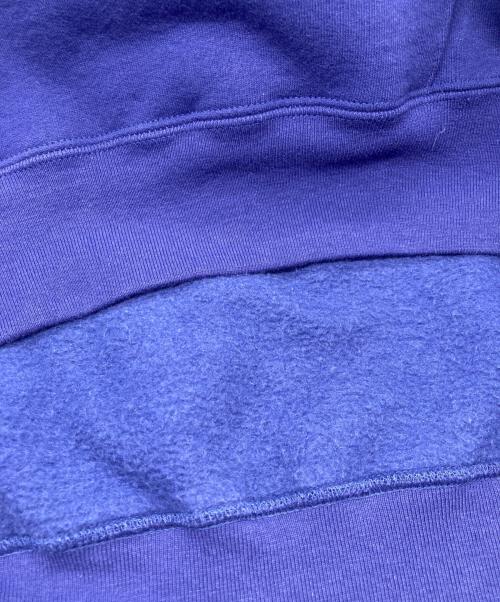 SUPREME（シュプリーム）SUPREME (シュプリーム) Small Box Hooded Sweatshirt パープル サイズ:XLの古着・服飾アイテム