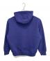 SUPREME (シュプリーム) Small Box Hooded Sweatshirt パープル サイズ:XL：17000円