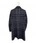 DIESEL (ディーゼル) チェスターコート ブラック サイズ:Ｓ：9000円