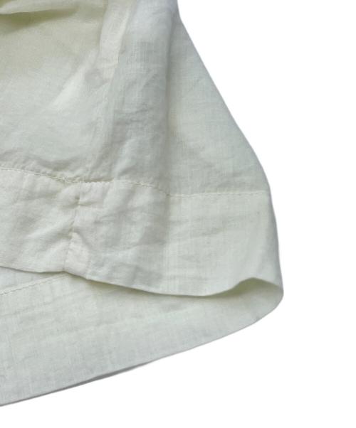 TSUHARU by samansa Mos2（ツハル バイ サマンサモスモス）TSUHARU by Samansa Mos2 (ツハル バイ サマンサモスモス) ブラウス アイボリー サイズ:FREEの古着・服飾アイテム