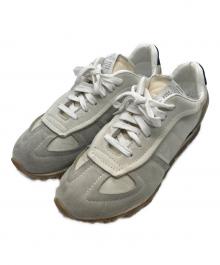 Maison Margiela（メゾンマルジェラ）の古着「RUNNER」｜ホワイト