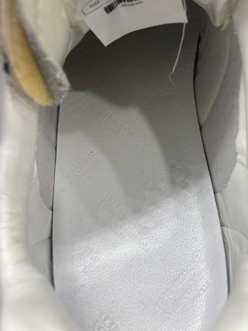 Maison Margiela（メゾンマルジェラ）Maison Margiela (メゾンマルジェラ) RUNNER ホワイト サイズ:42の古着・服飾アイテム