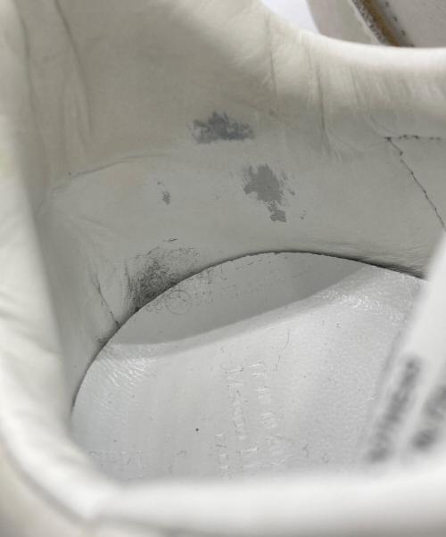 Maison Margiela（メゾンマルジェラ）Maison Margiela (メゾンマルジェラ) RUNNER ホワイト サイズ:42の古着・服飾アイテム