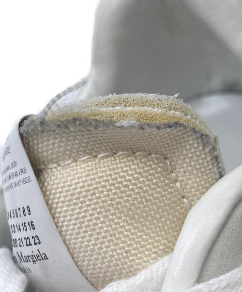 Maison Margiela（メゾンマルジェラ）Maison Margiela (メゾンマルジェラ) RUNNER ホワイト サイズ:42の古着・服飾アイテム