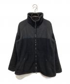 US ARMYユーエスアーミー）の古着「ECWCS GEN2 Polartec Fleece」｜ブラック