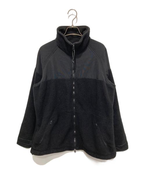 US ARMY（ユーエスアーミー）US ARMY (ユーエスアーミー) ECWCS GEN2 Polartec Fleece ブラック サイズ:Ｍの古着・服飾アイテム