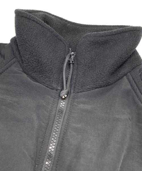 US ARMY（ユーエスアーミー）US ARMY (ユーエスアーミー) ECWCS GEN2 Polartec Fleece ブラック サイズ:Ｍの古着・服飾アイテム