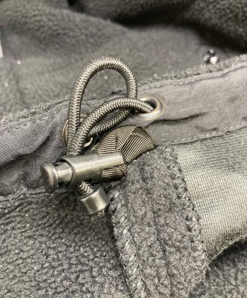 US ARMY（ユーエスアーミー）US ARMY (ユーエスアーミー) ECWCS GEN2 Polartec Fleece ブラック サイズ:Ｍの古着・服飾アイテム