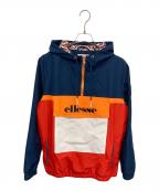 ellesse×MICHAEL KORSエレッセ×マイケル・コース）の古着「アノラックパーカー」｜ネイビー