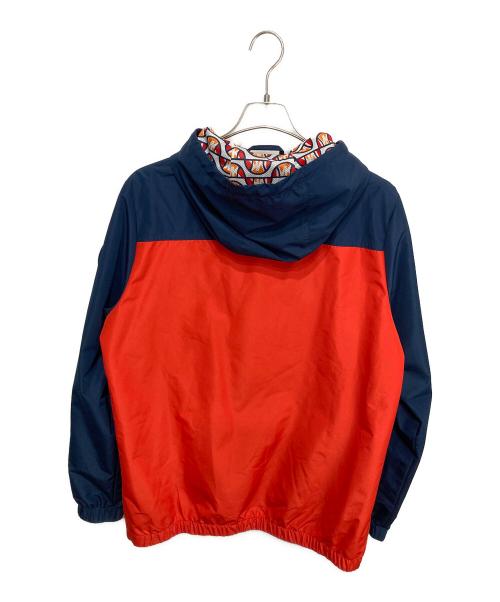 ellesse（エレッセ）ellesse (エレッセ) MICHAEL KORS (マイケルコース) アノラックパーカー ネイビー サイズ:Ｍの古着・服飾アイテム