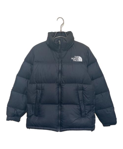THE NORTH FACE（ザ ノース フェイス）THE NORTH FACE (ザ ノース フェイス) ヌプシダウンジャケット ブラック サイズ:Ｓの古着・服飾アイテム