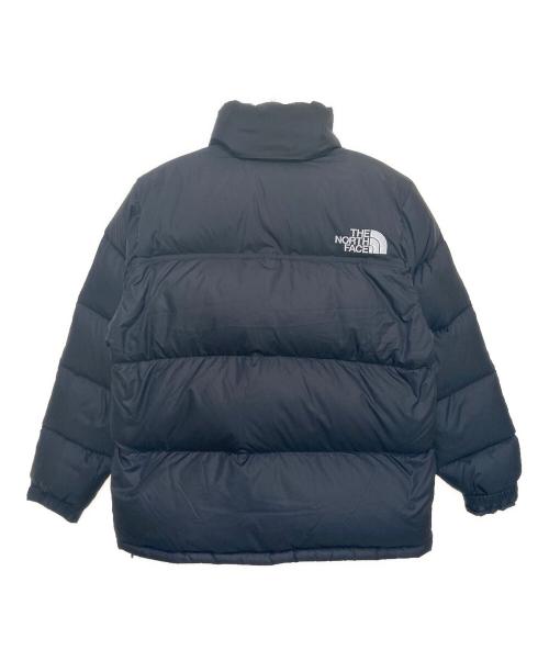 THE NORTH FACE（ザ ノース フェイス）THE NORTH FACE (ザ ノース フェイス) ヌプシダウンジャケット ブラック サイズ:Ｓの古着・服飾アイテム
