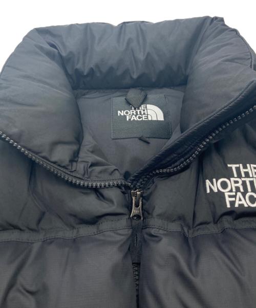 THE NORTH FACE（ザ ノース フェイス）THE NORTH FACE (ザ ノース フェイス) ヌプシダウンジャケット ブラック サイズ:Ｓの古着・服飾アイテム