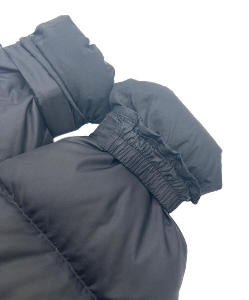 THE NORTH FACE（ザ ノース フェイス）THE NORTH FACE (ザ ノース フェイス) ヌプシダウンジャケット ブラック サイズ:Ｓの古着・服飾アイテム